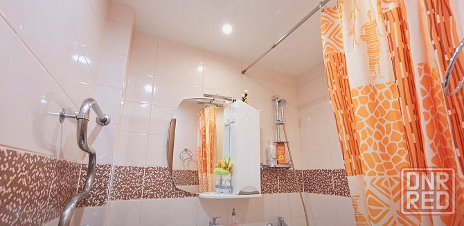 Сдам 1-комнатную квартиру в Калининском районе, Мед Институт. Донецк - изображение 2