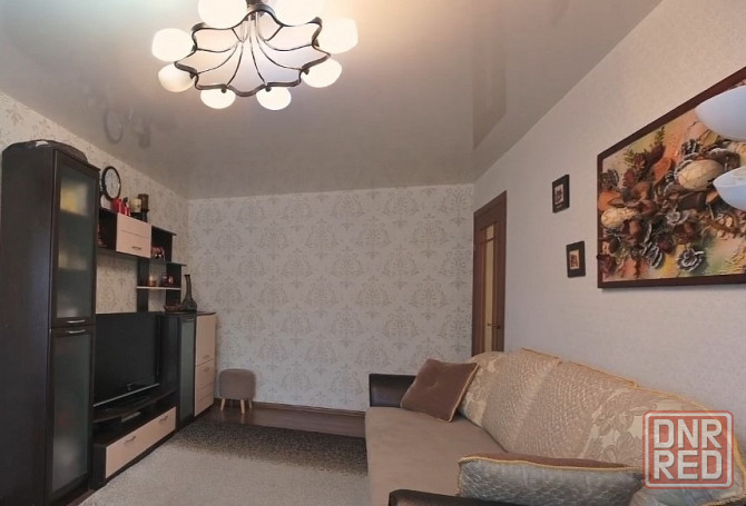 Сдам 1-комнатную квартиру в Калининском районе, Мед Институт. Донецк - изображение 4