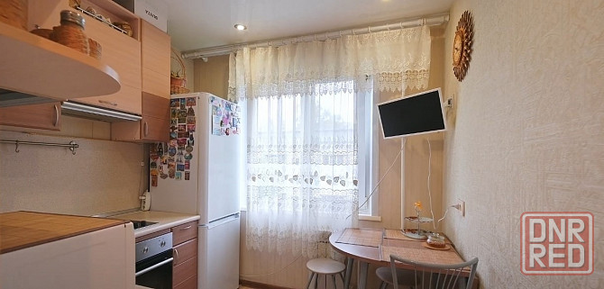 Сдам 1-комнатную квартиру в Калининском районе, Мед Институт. Донецк - изображение 5