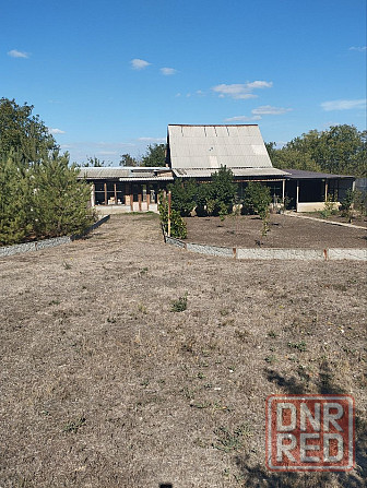 Продам дачу- дом, 30 соток земли Донецк - изображение 1