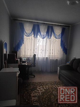 Продам 2 ком. квартиру на Текстильщике (Обжора) Донецк - изображение 2