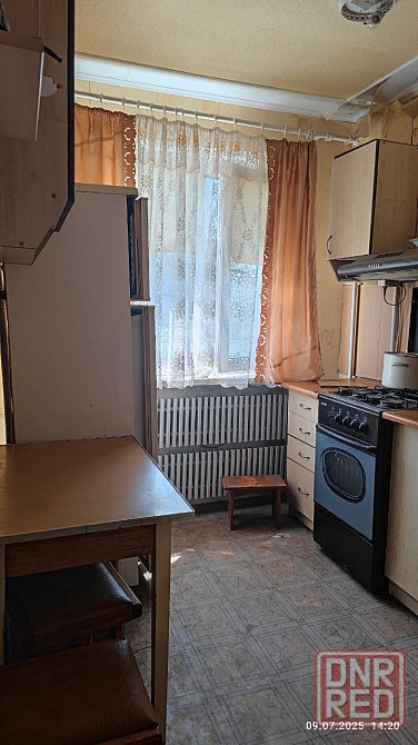 Продам 2х-комнатную квартиру в Буденновском районе ( ориентир Вертикальная) Донецк - изображение 4