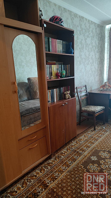 Продам 2х-комнатную квартиру в Буденновском районе ( ориентир Вертикальная) Донецк - изображение 3
