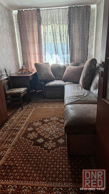 Продам 2х-комнатную квартиру в Буденновском районе ( ориентир Вертикальная) Донецк - изображение 2