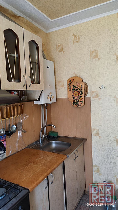 Продам 2х-комнатную квартиру в Буденновском районе ( ориентир Вертикальная) Донецк - изображение 5