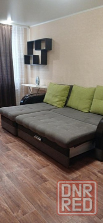 Сдам 1 комнатную квартиру г. Макеевка на Пушке, пер. Гарматы (бывший пер. Литовский) Макеевка - изображение 1