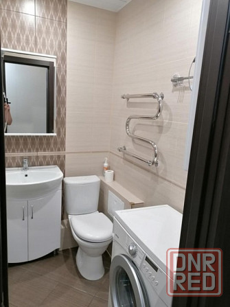 Сдам 1 комнатную квартиру г. Макеевка на Пушке, пер. Гарматы (бывший пер. Литовский) Макеевка - изображение 3