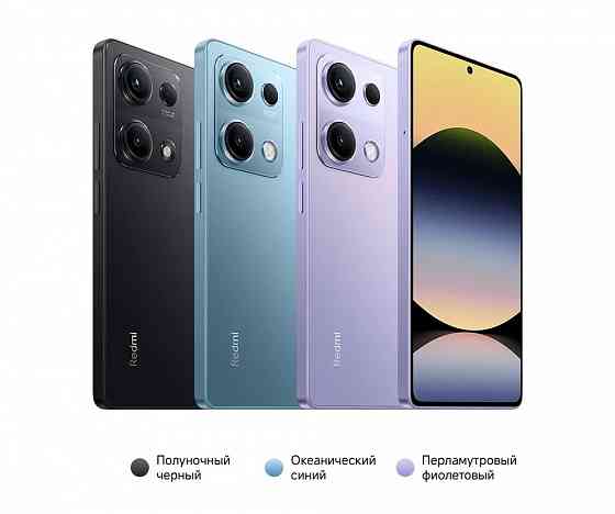 Xiaomi Redmi Note 14S 12/512Gb Донецк