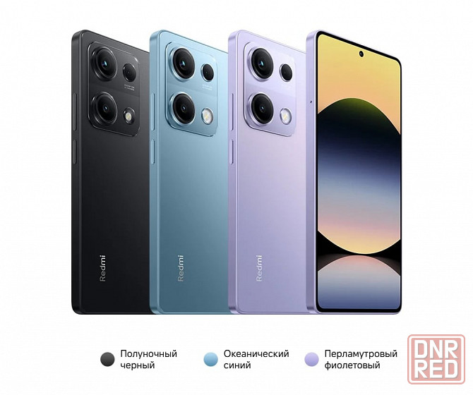 Xiaomi Redmi Note 14S 12/512Gb Донецк - изображение 1