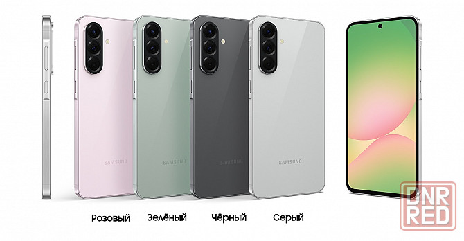 Samsung SM-A566 Galaxy A56 12/256Gb Донецк - изображение 1