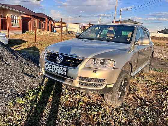 Продам Volkswagen Touareg Донецк