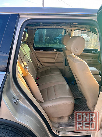 Продам Volkswagen Touareg Донецк - изображение 6