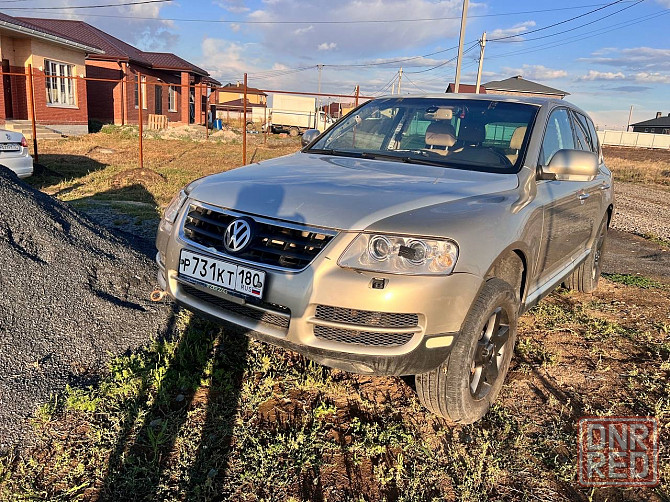 Продам Volkswagen Touareg Донецк - изображение 1