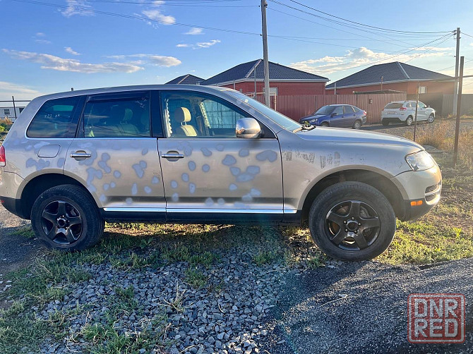 Продам Volkswagen Touareg Донецк - изображение 5