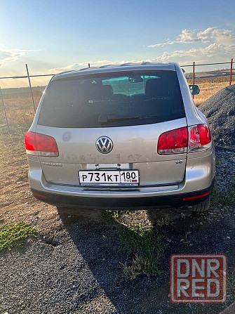 Продам Volkswagen Touareg Донецк - изображение 3