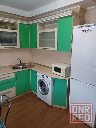 Сдается однокомнатная квартира в Ворошиловском районе. Донецк - изображение 2