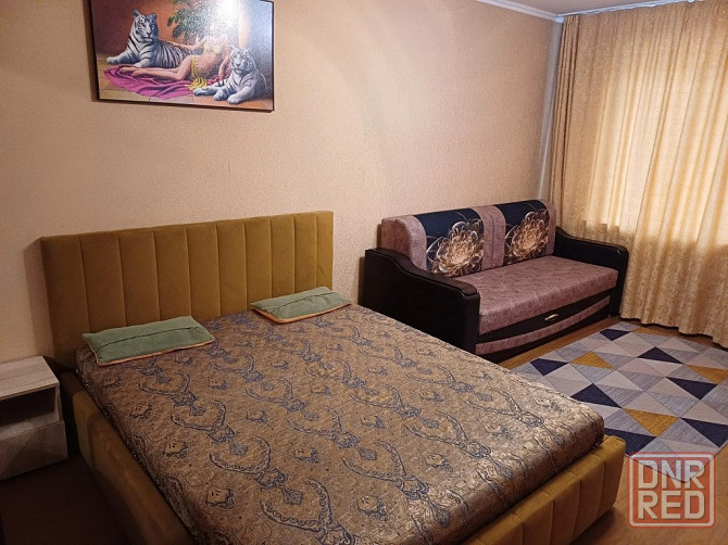 Сдается однокомнатная квартира в Ворошиловском районе. Донецк - изображение 6