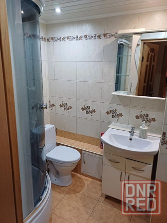 Сдается однокомнатная квартира в Ворошиловском районе. Донецк - изображение 3