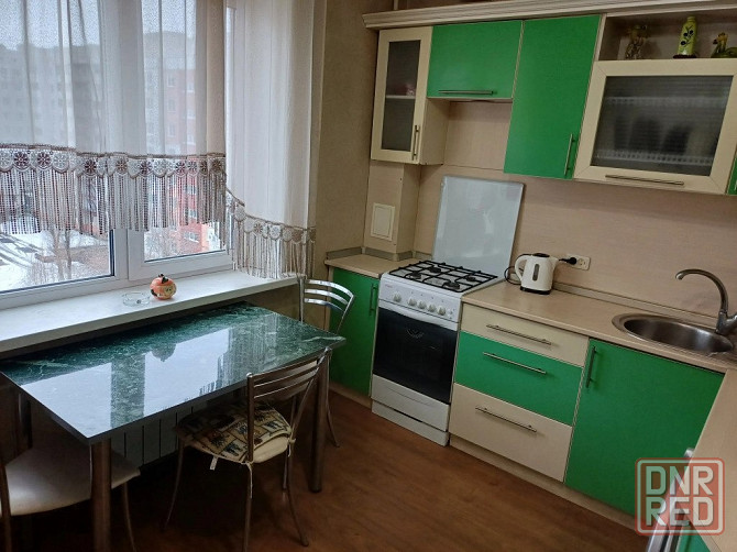 Сдается однокомнатная квартира в Ворошиловском районе. Донецк - изображение 1