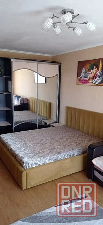 Сдается однокомнатная квартира в Ворошиловском районе. Донецк - изображение 5