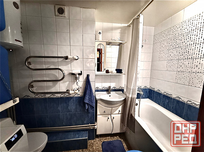 2-комн. кв. Центр. Вода 24/7 Донецк - изображение 9