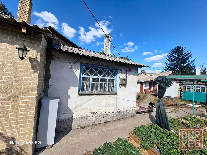 Продается квартира на земле 37 м2 Петровский р-н Донецк - изображение 1