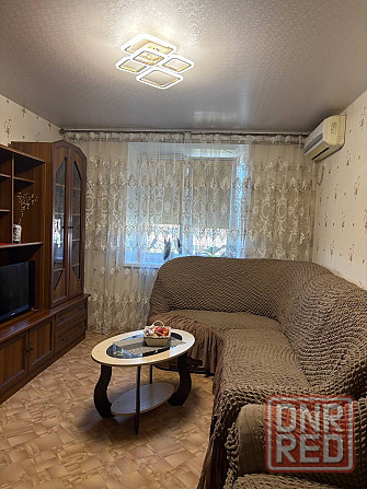 2-х ком. квартира, Текстильщик, ул. Ляшенко Донецк - изображение 2