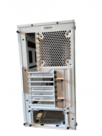 Корпус be quiet pure base 500 window белый Донецк