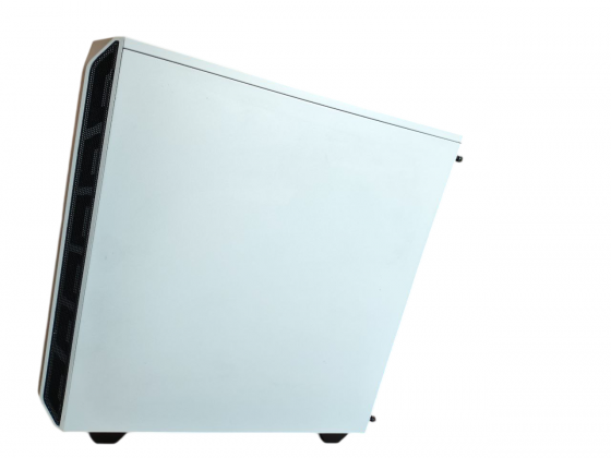 Корпус be quiet pure base 500 window белый Донецк