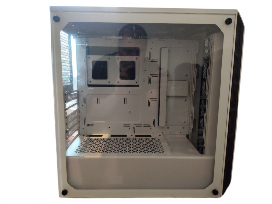 Корпус be quiet pure base 500 window белый Донецк