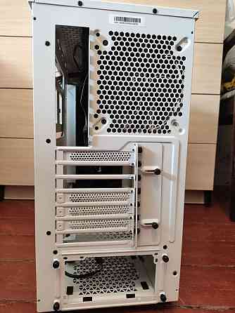 Корпус be quiet pure base 500 window белый Донецк