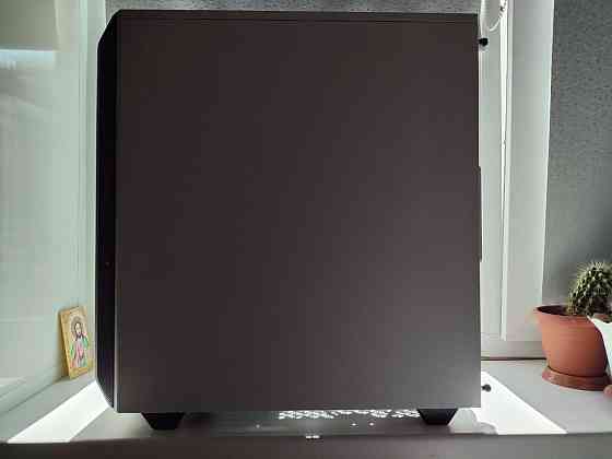Корпус be quiet pure base 500 window белый Донецк