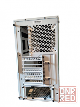 Корпус be quiet pure base 500 window белый Донецк - изображение 1