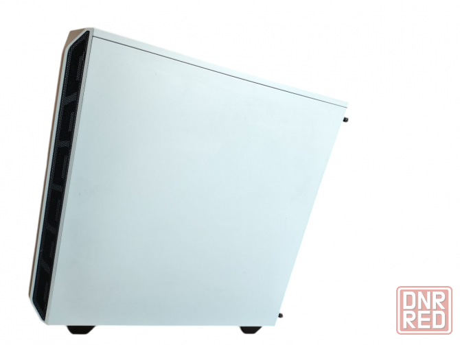 Корпус be quiet pure base 500 window белый Донецк - изображение 2