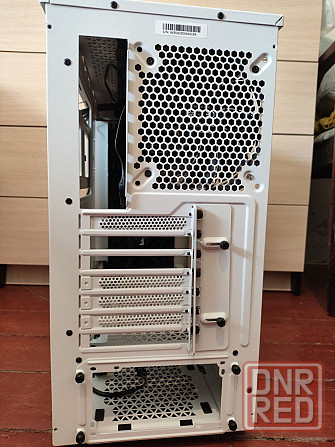 Корпус be quiet pure base 500 window белый Донецк - изображение 4
