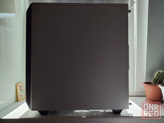 Корпус be quiet pure base 500 window белый Донецк - изображение 3