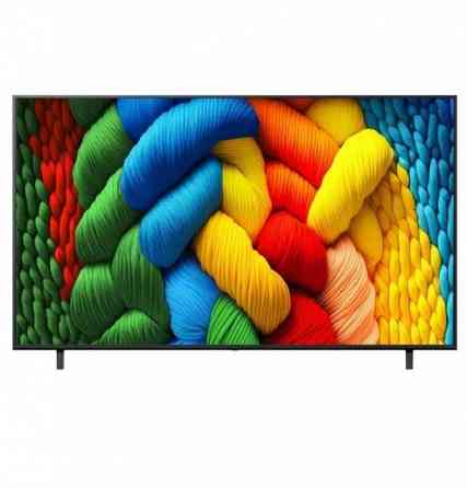 Телевизор LG 75NANO80A6B.ARUG NanoCell 4K Ultra HD 75", Smart (WebOS) Макеевка