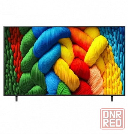 Телевизор LG 75NANO80A6B.ARUG NanoCell 4K Ultra HD 75", Smart (WebOS) Макеевка - изображение 1