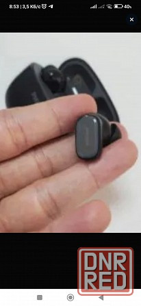 Наушники Philips короткие новые Донецк - изображение 2