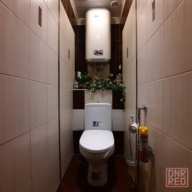 Сдам 2-х комнатную квартиру г. Макеевка по проспекту 250 летия на против "Папируса", Макеевка - изображение 4