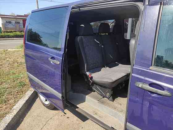 Mercedes Vito Донецк