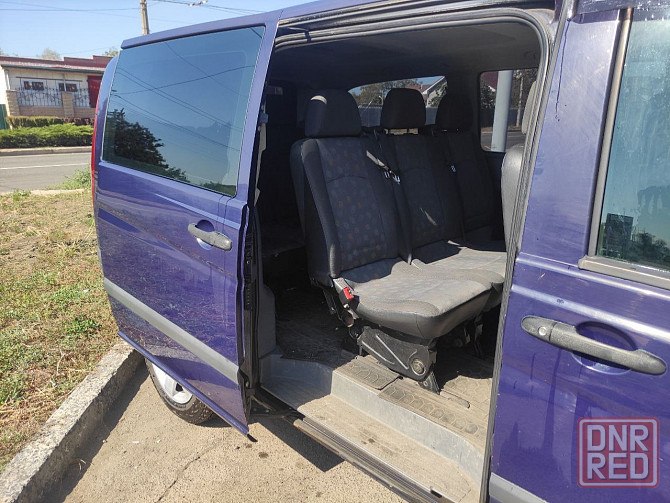 Mercedes Vito Донецк - изображение 4