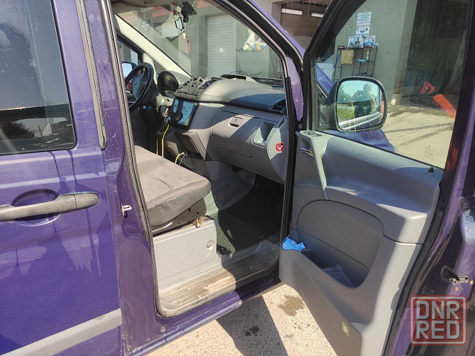 Mercedes Vito Донецк - изображение 5