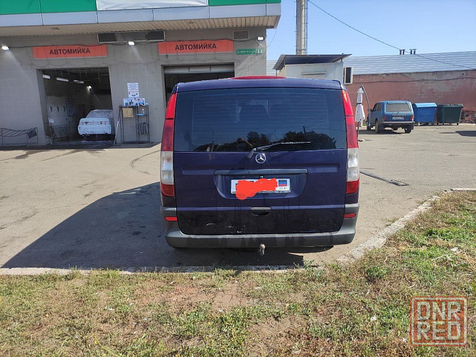 Mercedes Vito Донецк - изображение 2