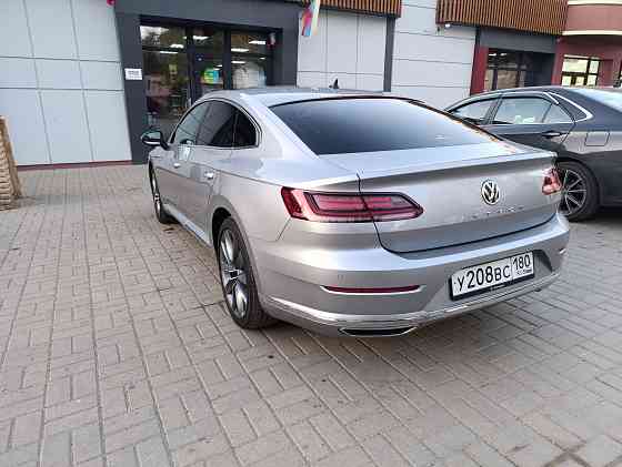 Volkswagen Arteon Донецк