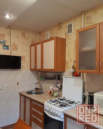 Сдам 1-комнатную квартиру в Ворошиловском районе, Крытый рынок. Донецк - изображение 4