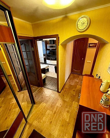 Сдам 1-комнатную квартиру в Ворошиловском районе, Крытый рынок. Донецк - изображение 3