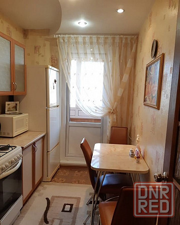 Сдам 1-комнатную квартиру в Ворошиловском районе, Крытый рынок. Донецк - изображение 5