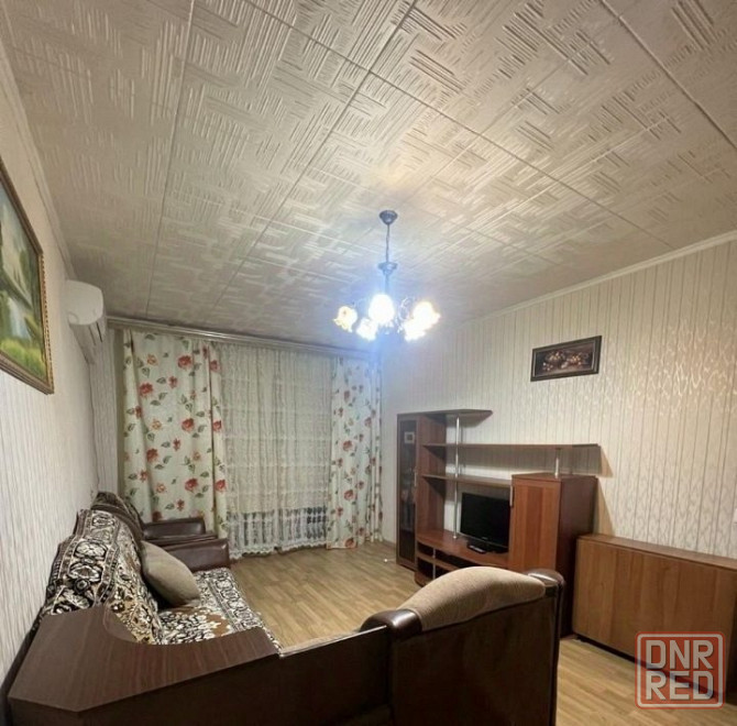 Сдам 1-комнатную квартиру в Пролетарском районе, Щетинина. Донецк - изображение 4