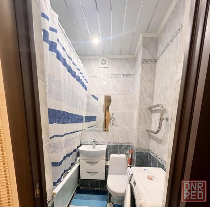 Сдам 1-комнатную квартиру в Пролетарском районе, Щетинина. Донецк - изображение 5